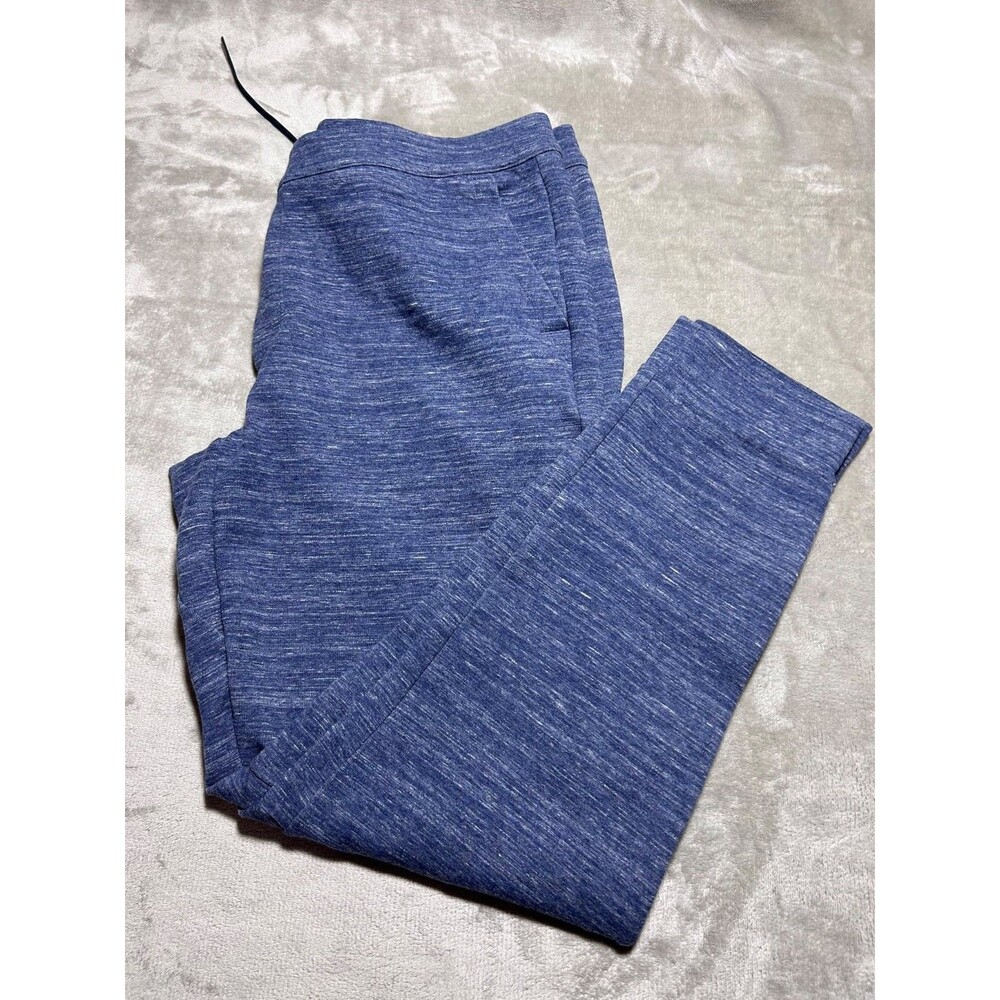 Vineyard Vines On The Go Jogger Pants Men Large Blue Sweatpants